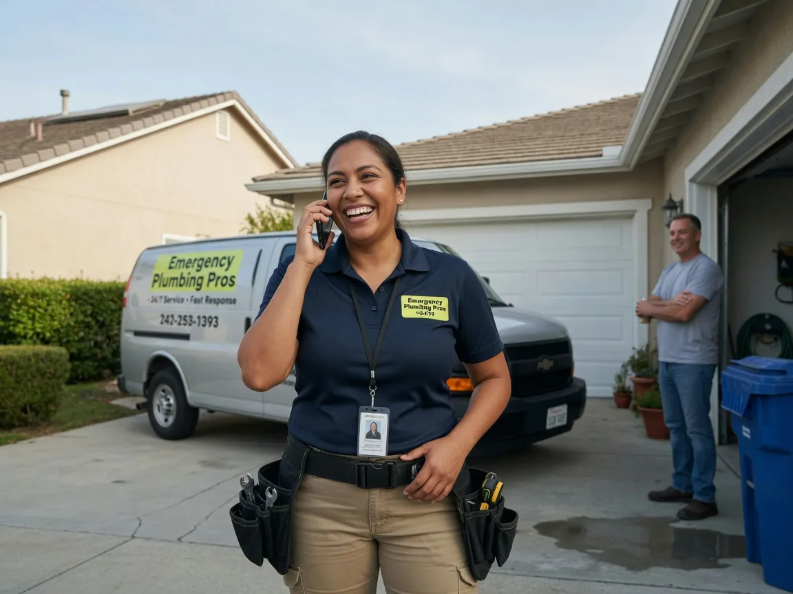 Emergency Plumber Drayden, MD FAQs